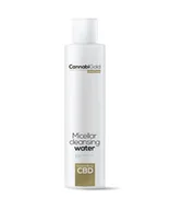 Płyny micelarne - CannabiGold Micellar Cleansing Water - Skóra sucha i wrażliwa 200ml - miniaturka - grafika 1