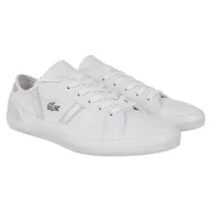 Trampki damskie - Buty Lacoste Sideline 216 1 Cfa damskie trampki sportowe-35 1/2 - miniaturka - grafika 1