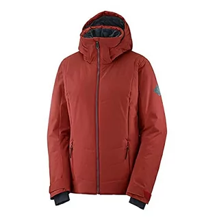 Kurtki damskie - SALOMON Prevail Jacket W Kurtka damska - grafika 1