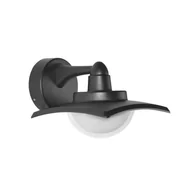 Lampy ogrodowe - Kinkiet zewnętrzny Isola 3K OWL-6950-3K - Italux - miniaturka - grafika 1