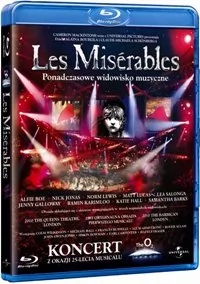 Les Miserables - Filmy muzyczne DVD - miniaturka - grafika 1