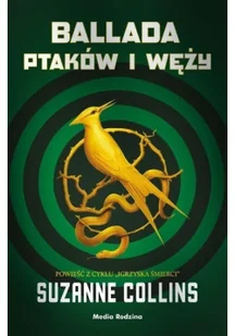 Ballada ptaków i węży - Powieści - miniaturka - grafika 5