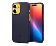 Etui i futerały do telefonów - Spigen Nano Pop Mag Magsafe do Iphone 17 Blueberry Navy - miniaturka - grafika 1