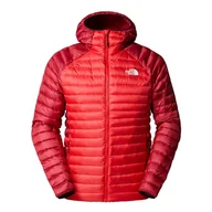 Kurtki męskie - Kurtka The North Face Bettaforca 0A87GX7IR1 - czerwona - miniaturka - grafika 1