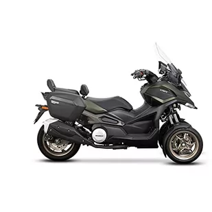 System 3P KYMCO CV3 550 - Kufry i sakwy motocyklowe - miniaturka - grafika 1