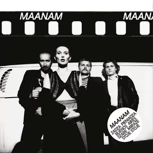 Maanam Winyl) Maanam - Rock - miniaturka - grafika 1