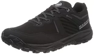 Mammut Męskie buty trekkingowe Ultimate Iii Low Gt, Czarny, 50 EU - Buty trekkingowe męskie - miniaturka - grafika 1