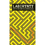 Poradniki hobbystyczne - Labirynty antystresowe dla dorosłych i nie tylko - miniaturka - grafika 1