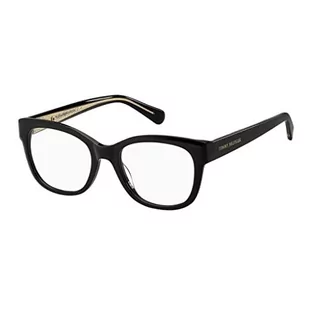 Tommy Hilfiger Damskie okulary przeciwsłoneczne Th 1864, czarne, 51, czarny, 51 - Okulary przeciwsłoneczne - miniaturka - grafika 1