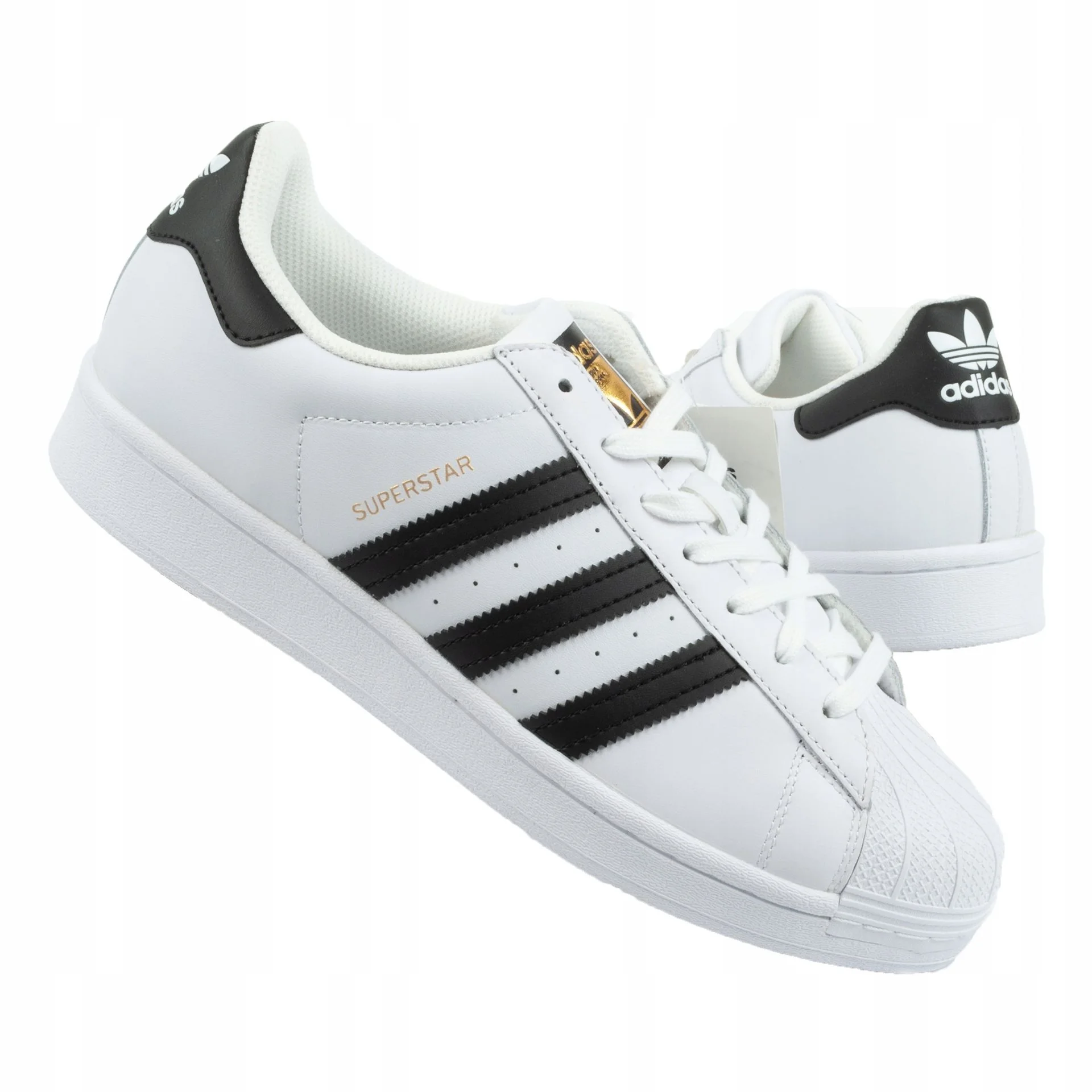 Buty Damskie Adidas Superstar EG4958 r. 38 - Ceny i opinie na Skapiec.pl