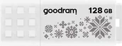 Pendrive - Pendrive GoodRam GOODRAM UME2 WINTER USB 128GB - miniaturka - grafika 1
