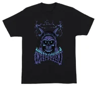 Koszulki męskie - t-shirt INDEPENDENT SACRIFICIAL SPAN HEAVYWEIGHT T-SHIRT BLACK - miniaturka - grafika 1