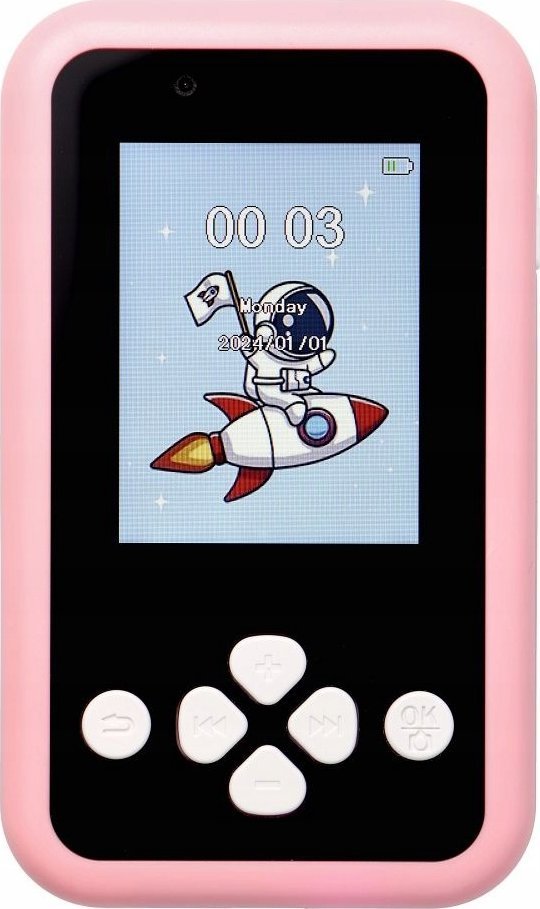 Telefon do gier dla dzieci z ekranem IPS 2,4