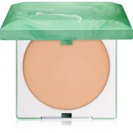 Pudry do twarzy - Clinique Stay Matte Sheer Pressed Powder Puder prasowany nr 04 Stay honey 7,6 - miniaturka - grafika 1