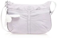 Torebki damskie - Kipling, Delikatny szary, 7.25''L x 4.25''H x 1.5''D - miniaturka - grafika 1
