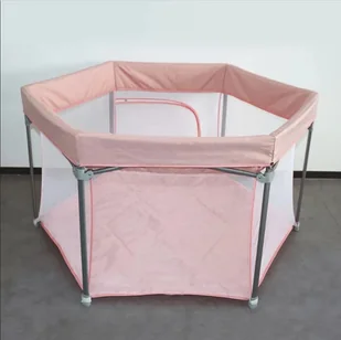 ExtraLink Extralink Kids Kojec dziecięcy plac zabaw suchy basen dla dzieci 137 x 120 cm k-465 - Suche baseny - miniaturka - grafika 1