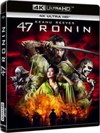 Dramaty Blu-ray - 47 roninów - miniaturka - grafika 1