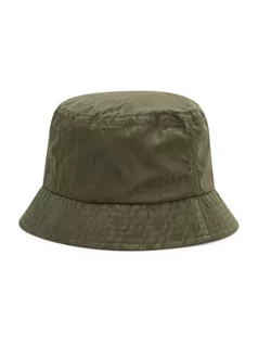 Czapki damskie - Joop! Jeans Kapelusz Bucket Cap 10009028 Zielony - grafika 1