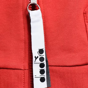 Bluza męska DIADORA HOODIE TROFEO - Bluzy męskie - miniaturka - grafika 3