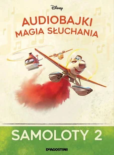 Audiobajki Magia Słuchania Reedycja - Czasopisma - miniaturka - grafika 1