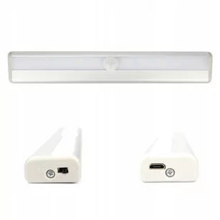 Lampka podszafkowa samoprzylepna USB na magnes - Pozostałe oświetlenie - miniaturka - grafika 1