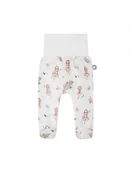 Półśpiochy - Bonjour Cherie Półspioch niemowlęcy bawełna organiczna Wróżki, Rozmiar: 62 - miniaturka - grafika 1