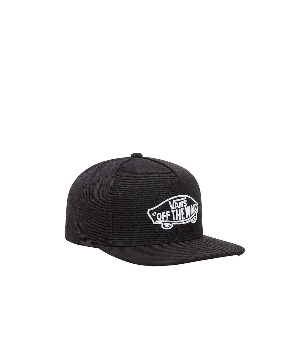 Czapka z daszkiem Classic Vans Snapback VN000EZBBLK1. OS