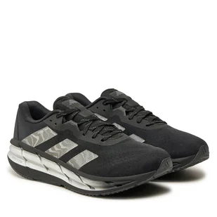 Buty do biegania adidas Adistar 3 ID6170 Czarny - Buty sportowe męskie - miniaturka - grafika 1