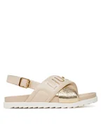 Buty dla dziewczynek - Liu Jo Sandały Nora 926 4A5313 EX298 Beżowy - miniaturka - grafika 1