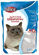 Żwirek dla kotów - Trixie Fresh'n'Easy Granulat żwirek silikonowy dla kota 5L MS_3228 - miniaturka - grafika 1