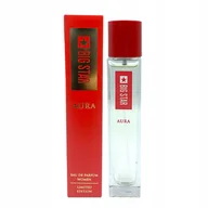 Wody i perfumy damskie - Big Star AURA Perfumetka Woda Perfumowana Damska 50ml - miniaturka - grafika 1