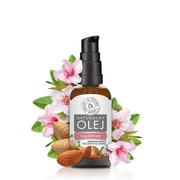 Olejki do ciała i włosów - e-FIORE olej ze słodkich migdałów nieraf. 50ml - miniaturka - grafika 1