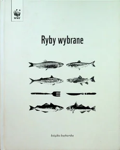 Ryby wybrane książka kucharska - Książki kucharskie - miniaturka - grafika 1