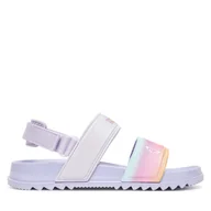 Buty dla dziewczynek - Sandały Roxy P4047545 Fioletowy - miniaturka - grafika 1