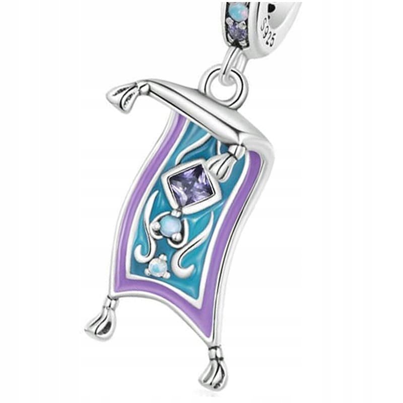 Charms Zawieszka Charms Dywan Alladyna Srebro 925 Charmsy Trusky