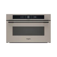 Kuchenki mikrofalowe do zabudowy - Kuchenka mikrofalowa WHIRLPOOL WMD54MBG 1000W średnica 32.5 cm pojemność 31L Szósty zmysł Talerz Crisp Beżowy - miniaturka - grafika 1