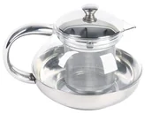 Zaparzacze i kawiarki - Ambition Dzbanek LUX 0,8L z Zaparzaczem 29351 - miniaturka - grafika 1