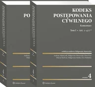 Prawo - Kodeks postępowania cywilnego Komentarz - miniaturka - grafika 1