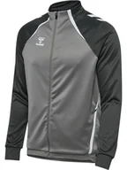 Kurtki damskie - Kurtka rozpinana sportowa bluza Hummel hml Lead 2.0 Track Zip Jacket r. M - miniaturka - grafika 1