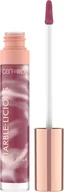 Błyszczyki do ust - Catrice Marble-licious Liquid Lip Balm 010 Swirl It, Don't Shake It - błyszczyk do ust 050 Strawless Flawless - miniaturka - grafika 1