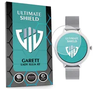 Akcesoria do smartwatchy - SZKŁO HYBRYDOWE SZKIEŁKO OCHRONNE NA SMARTWATCH DO GARETT LADY JULIA RT - miniaturka - grafika 1