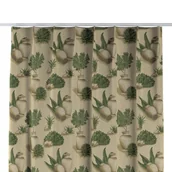 Zasłony - Zasłona na haczykach flex pojedynczych - miniaturka - grafika 1