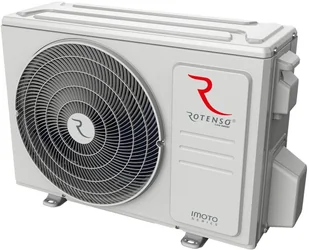 Klimatyzator pokojowy Rotenso Imoto I26Xo jednostka zewnętrzna - Grzałki do akwarium - miniaturka - grafika 1