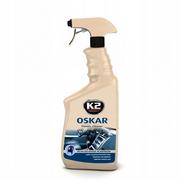 Kosmetyki samochodowe - K2 OSKAR 770 ML Płyn do czyszczenia plastików - miniaturka - grafika 1