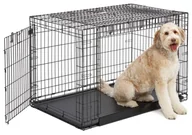 Sprzęt podróżny i transportery dla psów - Midwest Klatka dla psa Ovation Trainer 1948 DD (123x79x82) - miniaturka - grafika 1