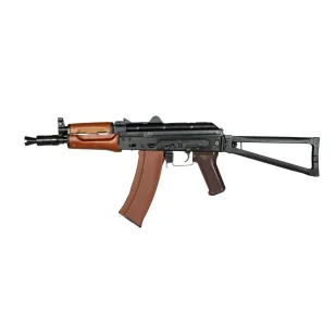 Karabinek szturmowy E&L AEG 6mm - Subkarabinek ELS-74UN Essential 390 FPS Gearbox V3 MOSFET Edition - Karabiny ASG - miniaturka - grafika 1