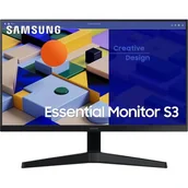 Monitory - Samsung LS27C312EAUXEN - miniaturka - grafika 1