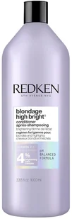 Odżywka do włosów Redken Blondage High Bright 1000 ml - Odżywki do włosów - miniaturka - grafika 1