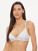 Biustonosze - Guess Biustonosz bezfiszbinowy O2BC02 KBBU1 Biały - miniaturka - grafika 1