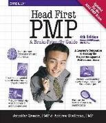 Książki obcojęzyczne o biznesie i marketingu - Andrew Stellman; Jennifer Greene Head First PMP 4e - miniaturka - grafika 1